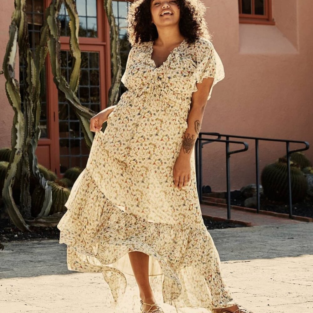 Doen Antoinette Dress